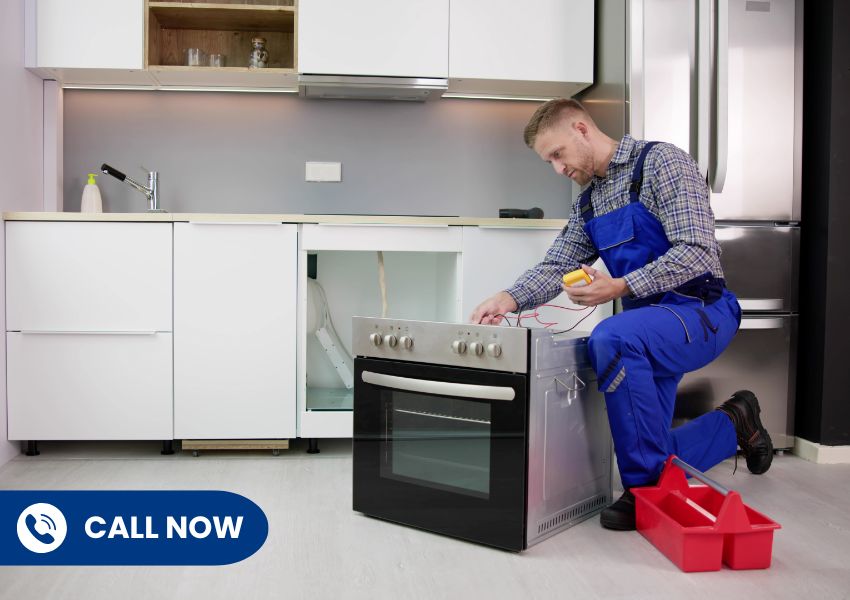 Appliance Repair Services in Hillsboro, IA